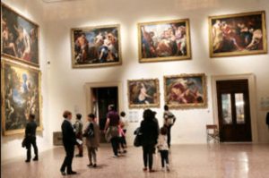 Musei di Vicenza, boom di accessi nel 2024