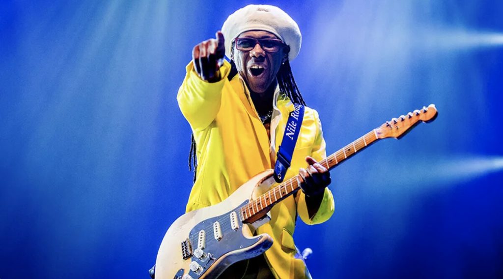 Nile Rodgers & CHIC, la storia della disco music a Marostica