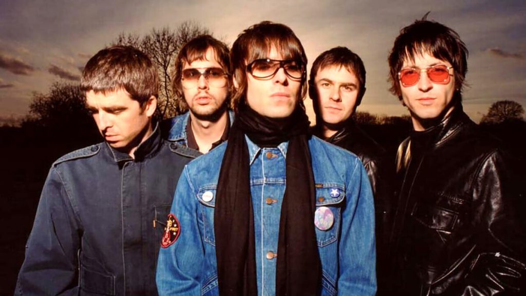 Supernova (Oasis tribute) al Mamaloca