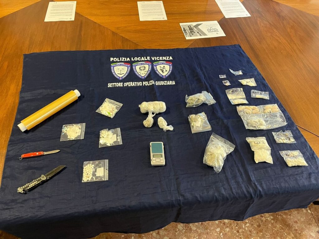 Sicurezza e lotta al degrado a Vicenza: il bilancio del 2024 della polizia locale