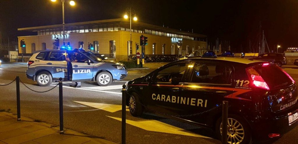 Arrestato per spaccio, finisce ai servizi sociali