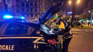 Agenti aggrediti in via Firenze, la denuncia del Cub
