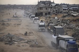 I carabinieri andranno nella Striscia di Gaza, la partenza da Vicenza