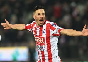 LR Vicenza-Pergolettese: 1-0 all'intervallo