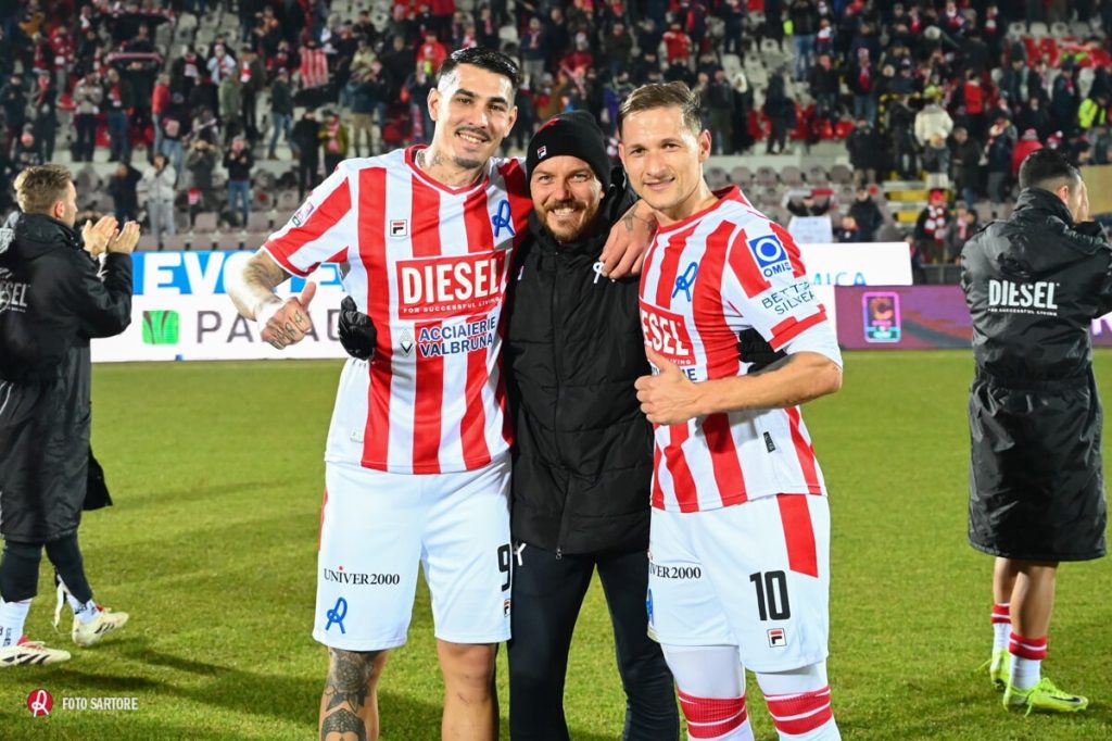 LR Vicenza: adesso ci sono due grandi calciatori in più