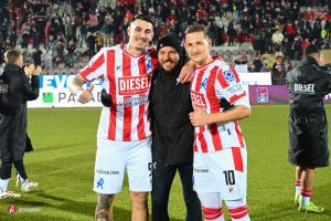 LR Vicenza: adesso ci sono due grandi calciatori in più