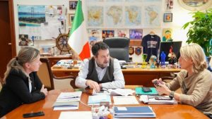 Il Veneto punta alla holding autostradale del Nordest, primo ok di Salvini per la concessione dell'A4 alla Regione