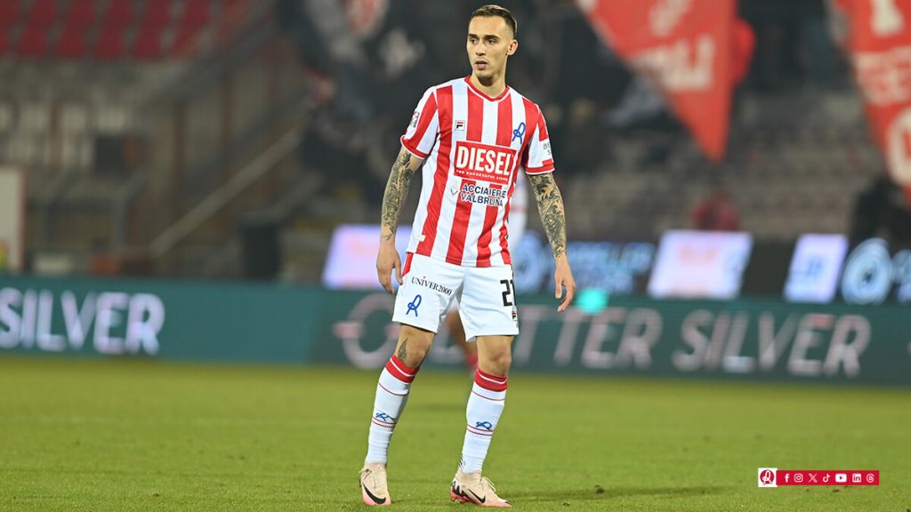 LR Vicenza: la prima mossa di mercato è in uscita