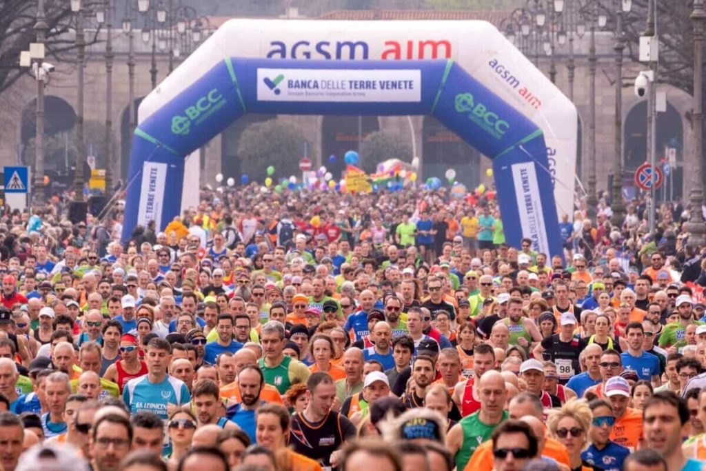 La città che corre, nasce Vicenza Running Festival