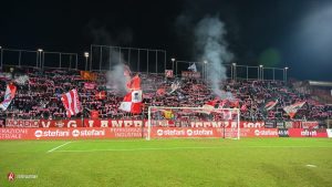 LR Vicenza-Albinoleffe: attiva la prevendita