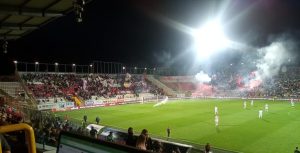 Devastazione al Menti durante Vicenza-Taranto: arriva il verdetto del tribunale