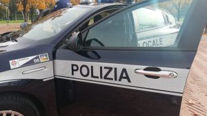 Arrivano i punti di ricarica elettrica al comando di polizia locale