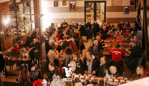 Foo Fighters tribute band a La Vera Birreria