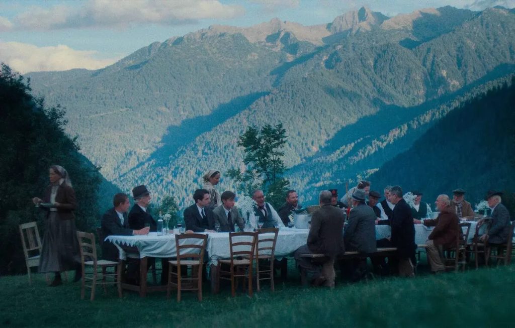 “Vermiglio”, il film candidato Oscar girato in Trentino a Valdagno