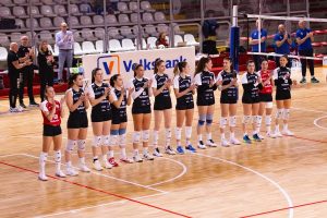 Vicenza Volley, altre 13 partite per continuare a inseguire la Serie A