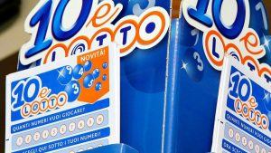 Vincita nel Vicentino, colpo da 40mila euro col 10 e Lotto