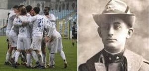 Pro Patria-LR Vicenza: Dulce et deorum est pro patria vincere