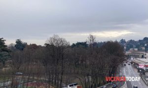 Meteo Veneto, settimana con qualche pioggia e un po’ di neve sulle Alpi