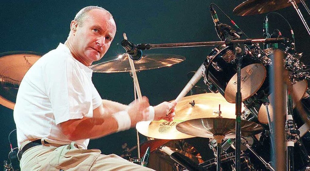 Philmania: Phil Collins Tribute Band Live all’Habanero’s Pub