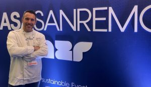 Pizzaiolo vicentino a Sanremo: le pizze preferite dai vip"