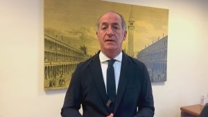Fine vita, Zaia: «Dal 2019 in Veneto 7 le richieste presentate e solo 2 gestite»