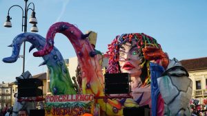 Carnevale di Trissino: due giorni di festa con sfilate, musica e carri allegorici