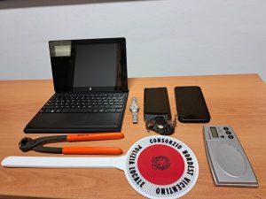 Ruba un e-bike da 5mila euro: denunciato per tentato furto e ricettazione