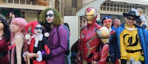 Schio: una giornata tra cosplay, giochi e cultura pop
