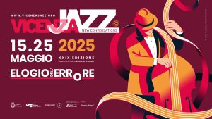 Vicenza Jazz 2025: per 10 giorni il battito del jazz risuona nei luoghi simbolo della città