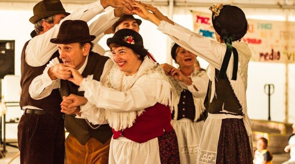 Batare marso, l'antico capodanno veneto si festeggia a Montecchio