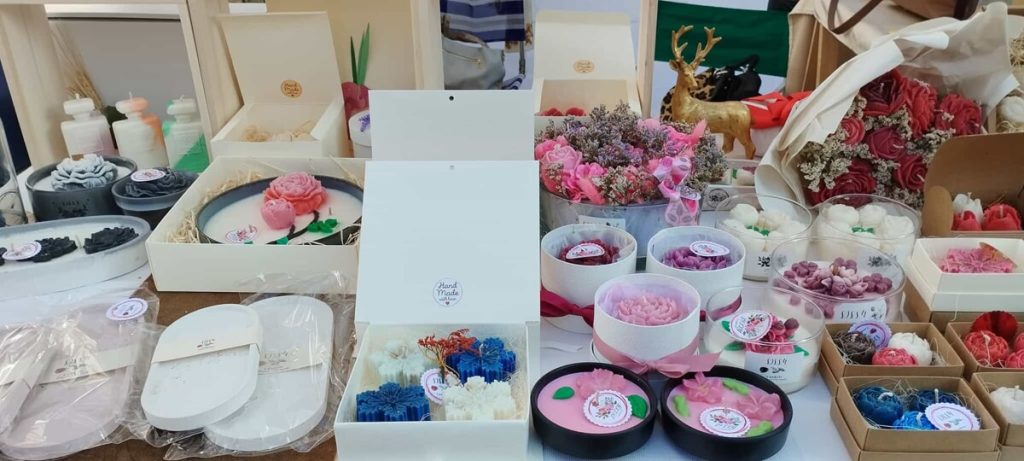 San Valentino a Vicenza: 'Innamorati dell'handemade'