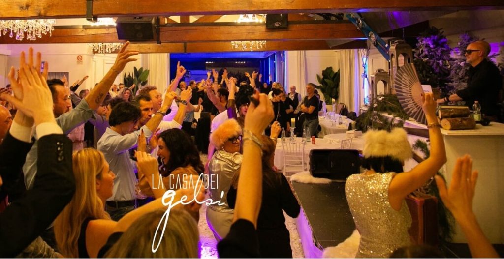 San Valentino alla Casa dei Gelsi: una serata di musica, amore e gusto