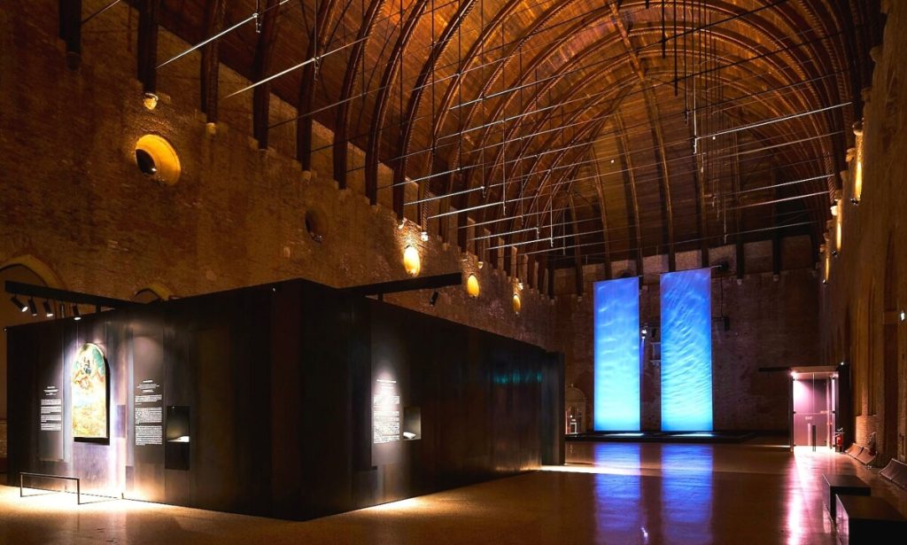 Tre Capolavori a Vicenza, eventi speciali: musica, cinema e arte raccontano l'acqua