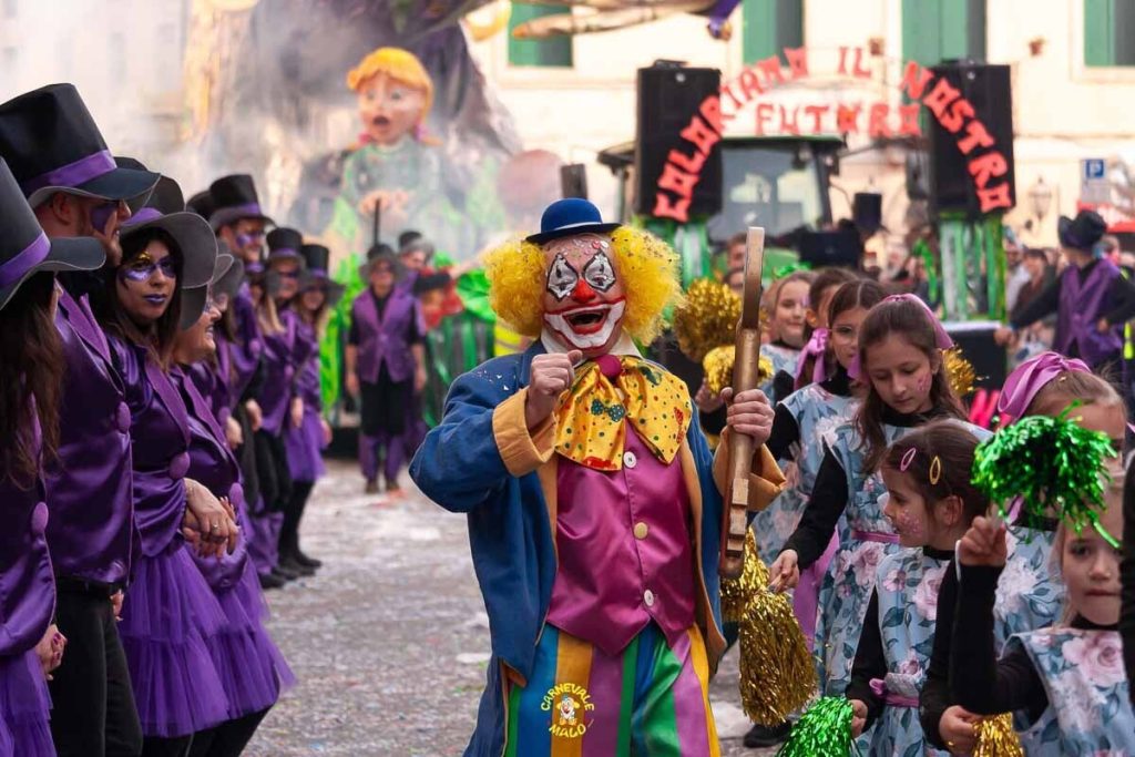Cosa fare l'ultimo weekend di carnevale a Vicenza e provincia, fino al 2 marzo