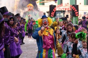 Cosa fare l'ultimo weekend di carnevale a Vicenza e provincia, fino al 2 marzo