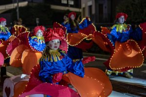 Circus: il Carnevale in Centro a Vicenza, il programma di questo fine settimana