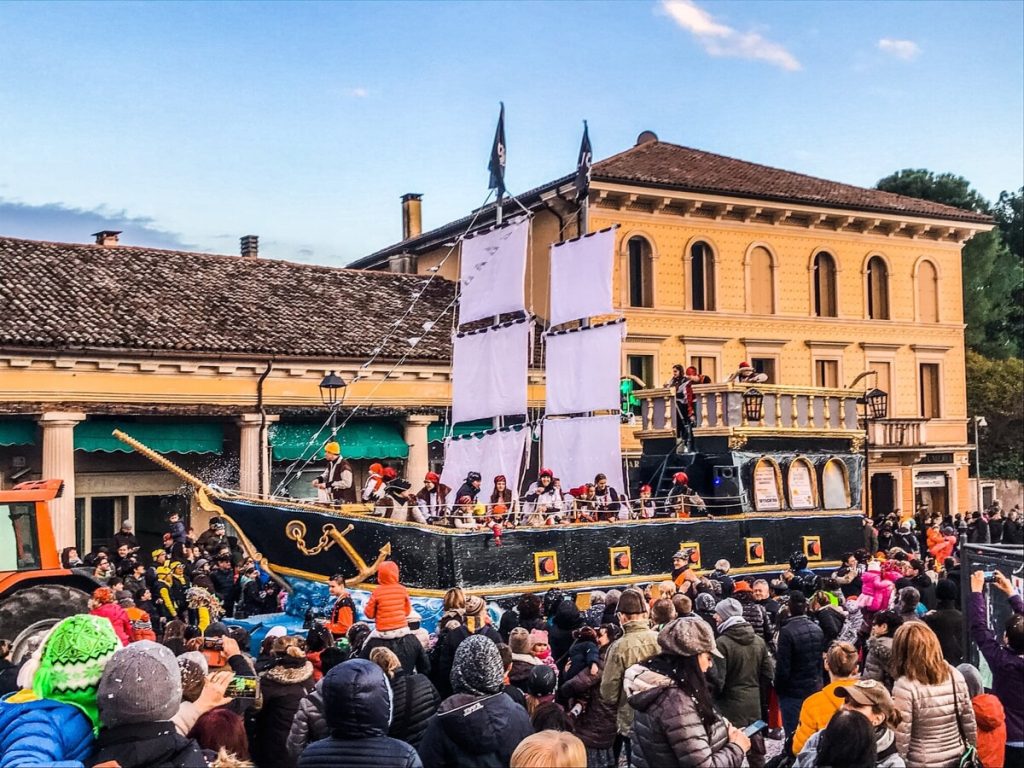 Carnevale di Sandrigo, il programma