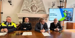 Lotta alla ludopatia, verificate 97 attività in città: 13 sanzionate