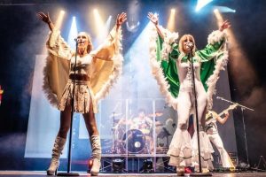 Abba Dream Show a Schio