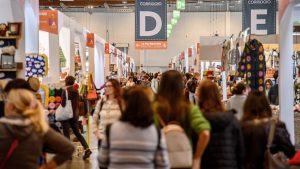Abilmente in Fiera a Vicenza, la Mostra-Atelier Internazionale dedicata alla manualità creativa