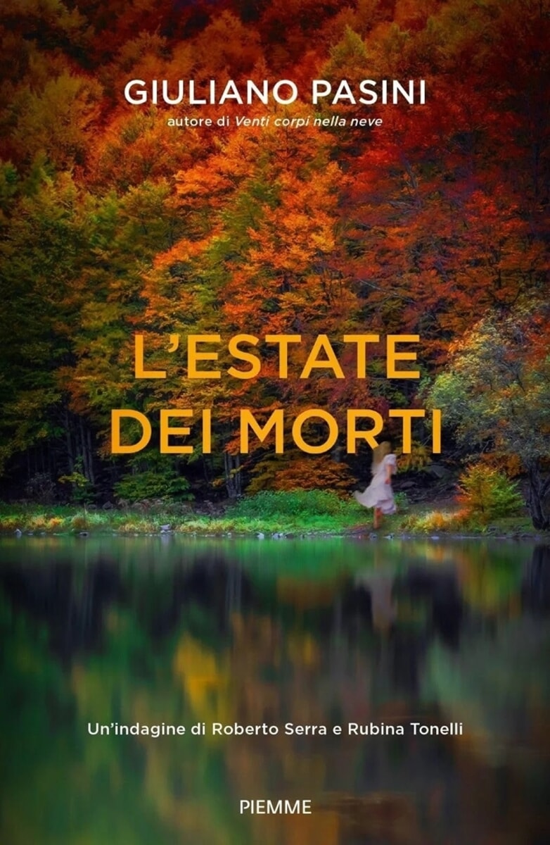 "Baldilibri in giallo": Giuliano Pasini presenta "L'estate dei morti"
