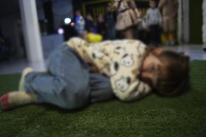 Vicenza in prima linea per l’infanzia ucraina: l’impegno di SOS Villaggi dei Bambini