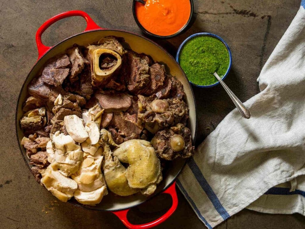 Serata Bolliti alla Trattoria Nogareo