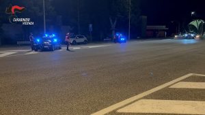 Controlli nell'Alto Vicentino, due arresti e altrettante denunce