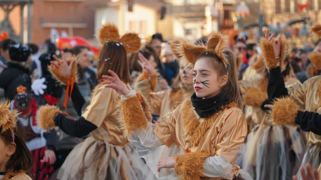Carnevale dell'Amicizia e dei bambini a Cesuna