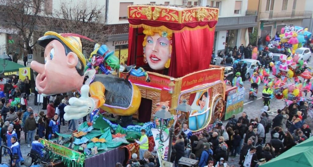 Carnevale di Valdagno, il programma