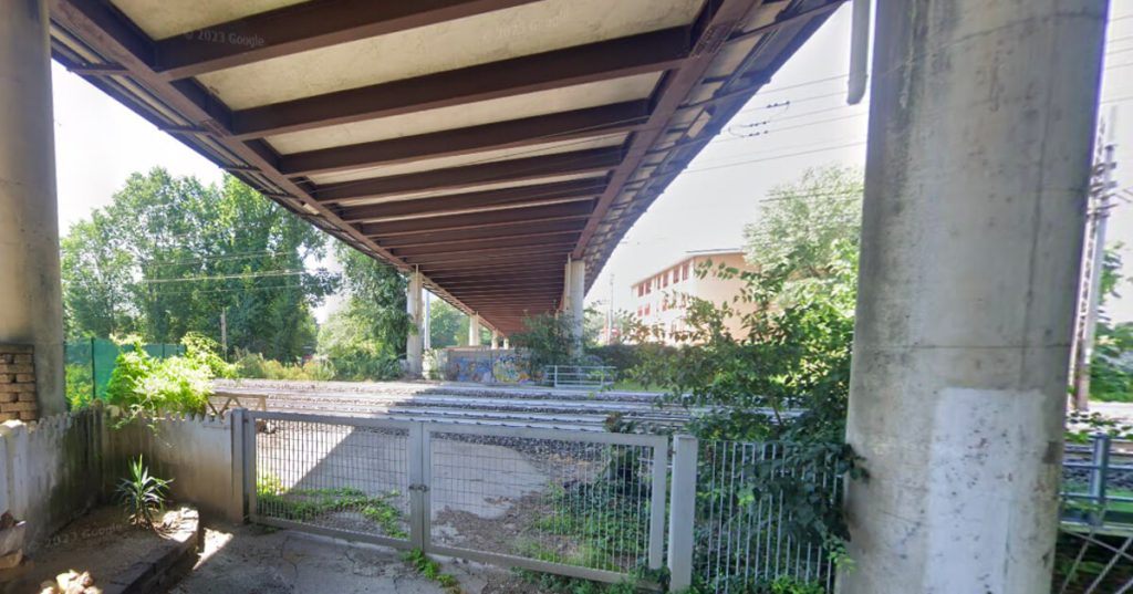 Vicenza, al via le verifiche sul cavalcaferrovia di strada di Bertesina