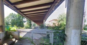 Vicenza, al via le verifiche sul cavalcaferrovia di strada di Bertesina