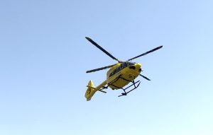 Bloccati sulla parete nord di Cima Trappola: due escursionisti recuperati in elicottero