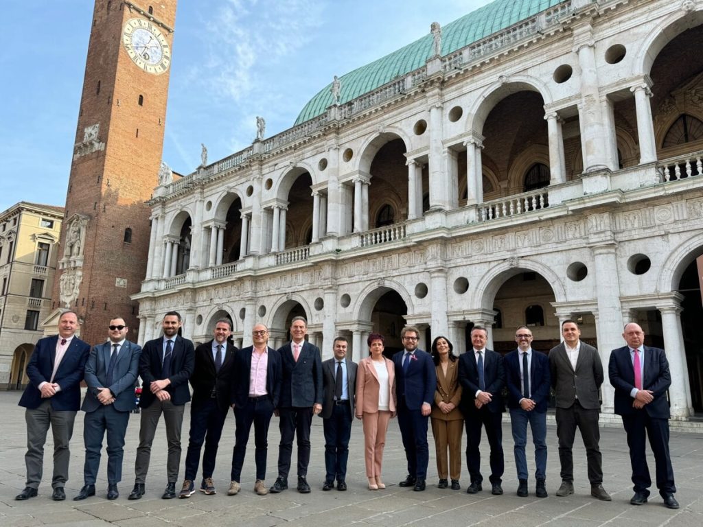 Giro d'Italia, i sindaci dei Berici: «Successo e opportunità per tutto il territorio»